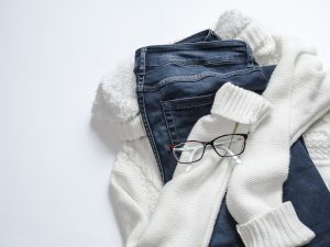 Skit i influencers, mode och trender